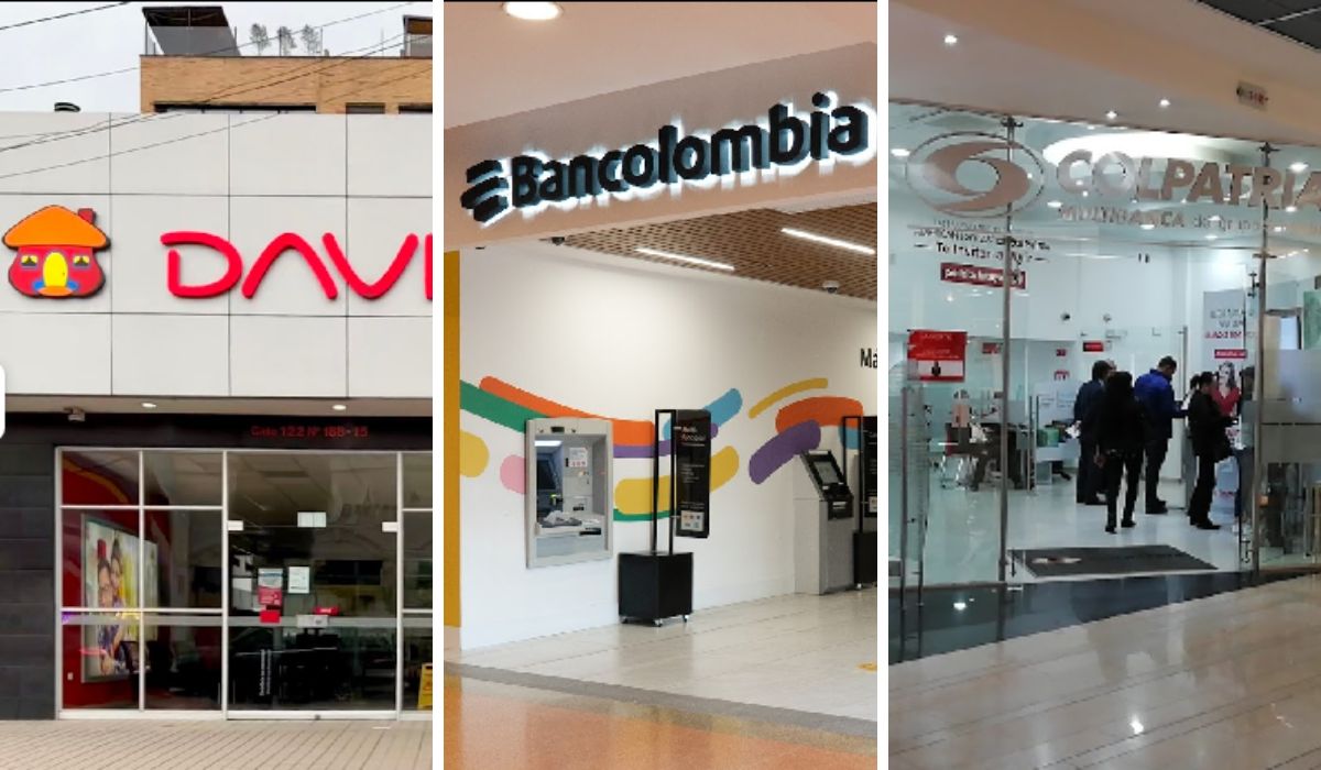 Davivienda, Scotiabank, Bancolombia y otros dan dinero por ahorrar: cuál da más