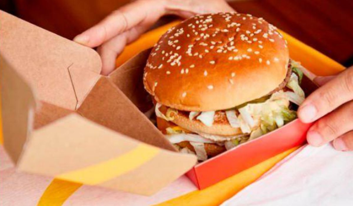 Cuántas Big Mac, McDonald’s , se puede comprar con un salario mínimo en Colombia