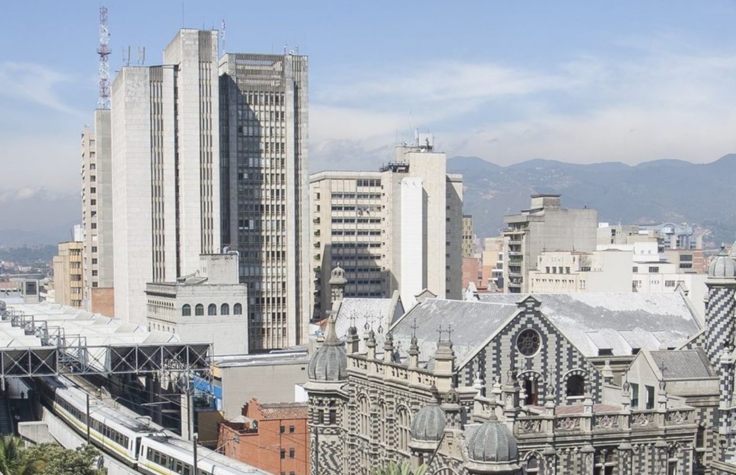 Cómo estrá el clima en Medellín el fin de semana del 10 y 11 de febrero de 2024.