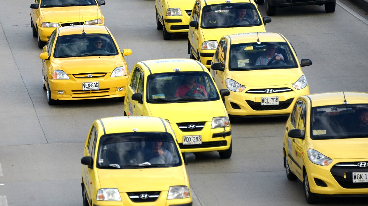 Ya habría nuevas tarifas de taxis para 2024