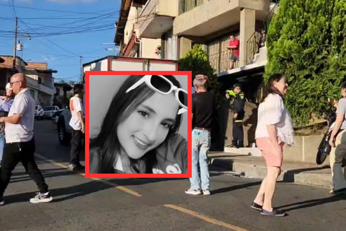 Feminicidio en Medellín de Laura Lopera: dan nuevos detalles del asesinato de mujer que fue hallada dentro de una maleta en una vivienda. 