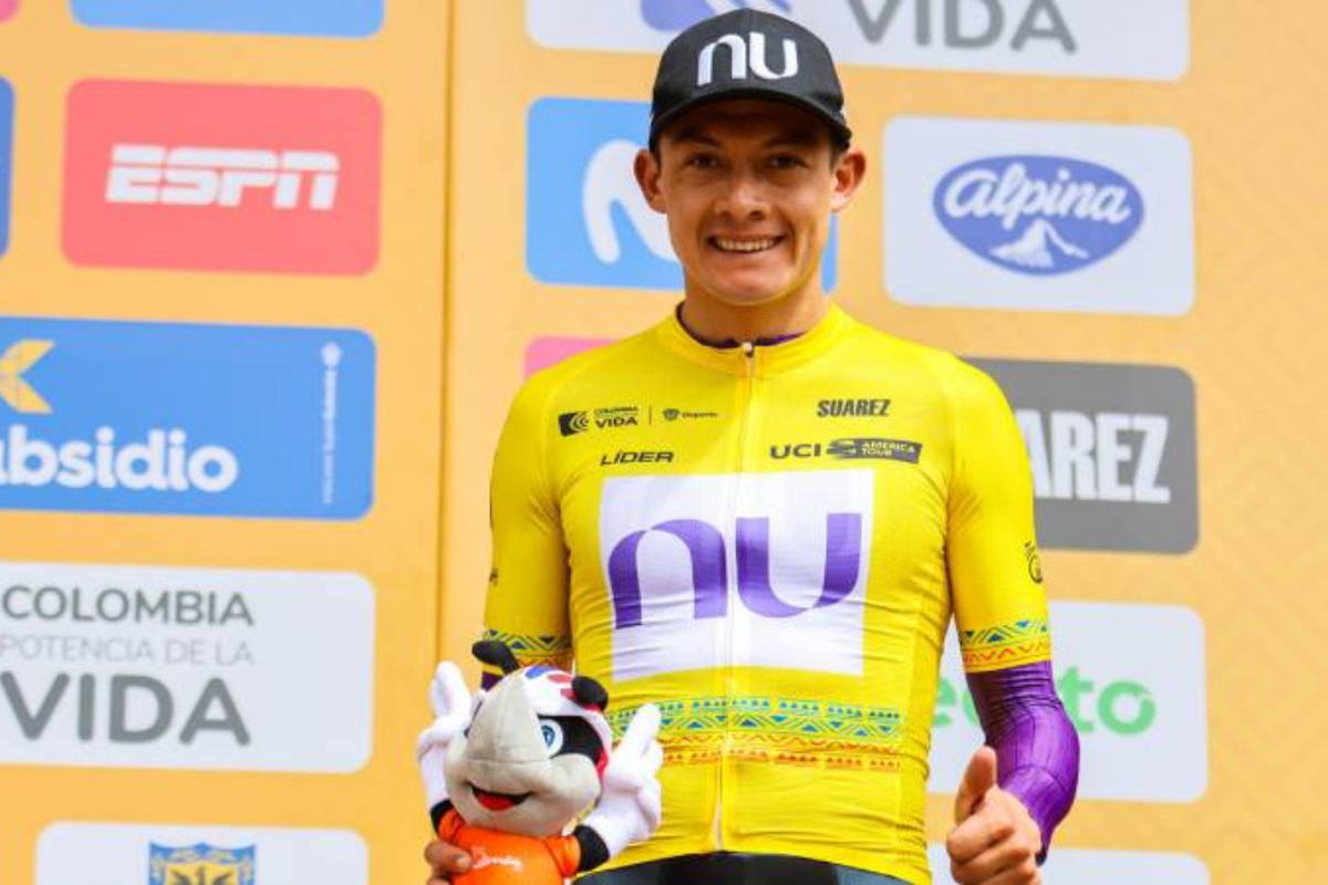 Rodrigo Contreras se consagró como campeón del Tour Colombia 2.1, en una jornada en la que brillaron ciclistas como Egan Bernal, Rigoberto Urán y Carapaz. 