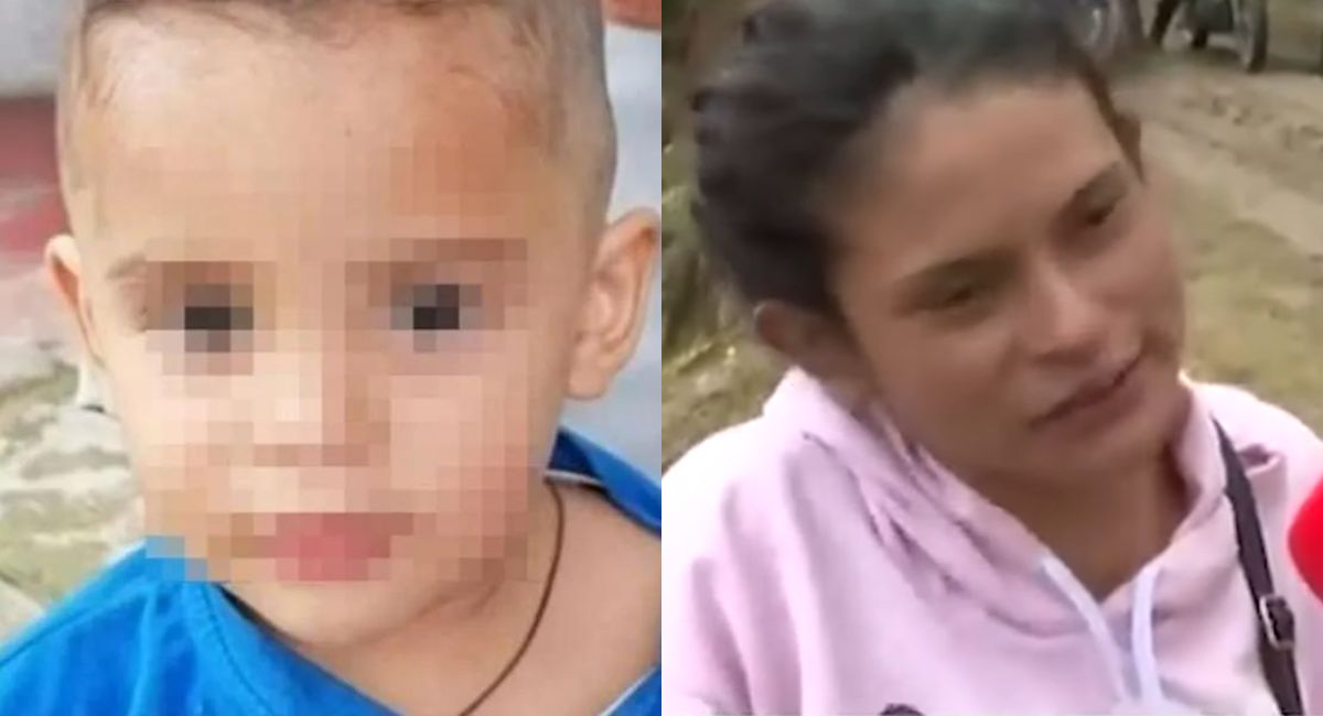 Darly Julieth Rivas expresó su desconcierto por la muerte de su hijo Dilan Santiago, quien apareció muerto en zona rural de Usme, sur de Bogotá.