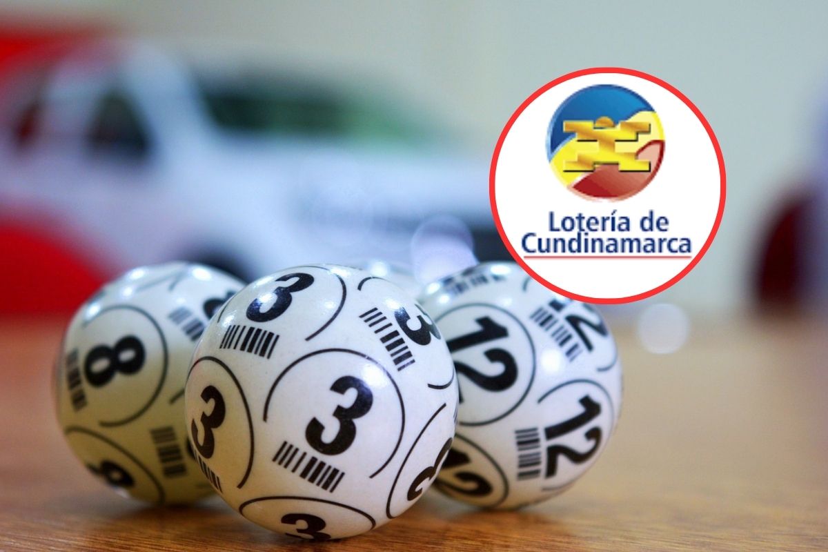 Premio mayor de Lotería de Cundinamarca y el dinero de los secos