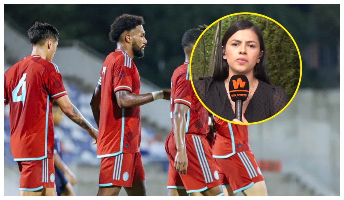 "No va a continuar": Sheyla García soltó bombazo sobre técnico de Selección Colombia