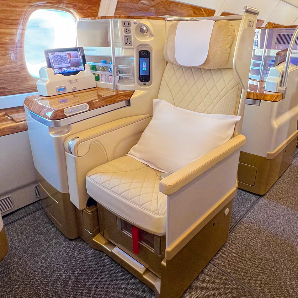 Aviones de Emirates que llegarían a Colombia - X Emirates Airlines