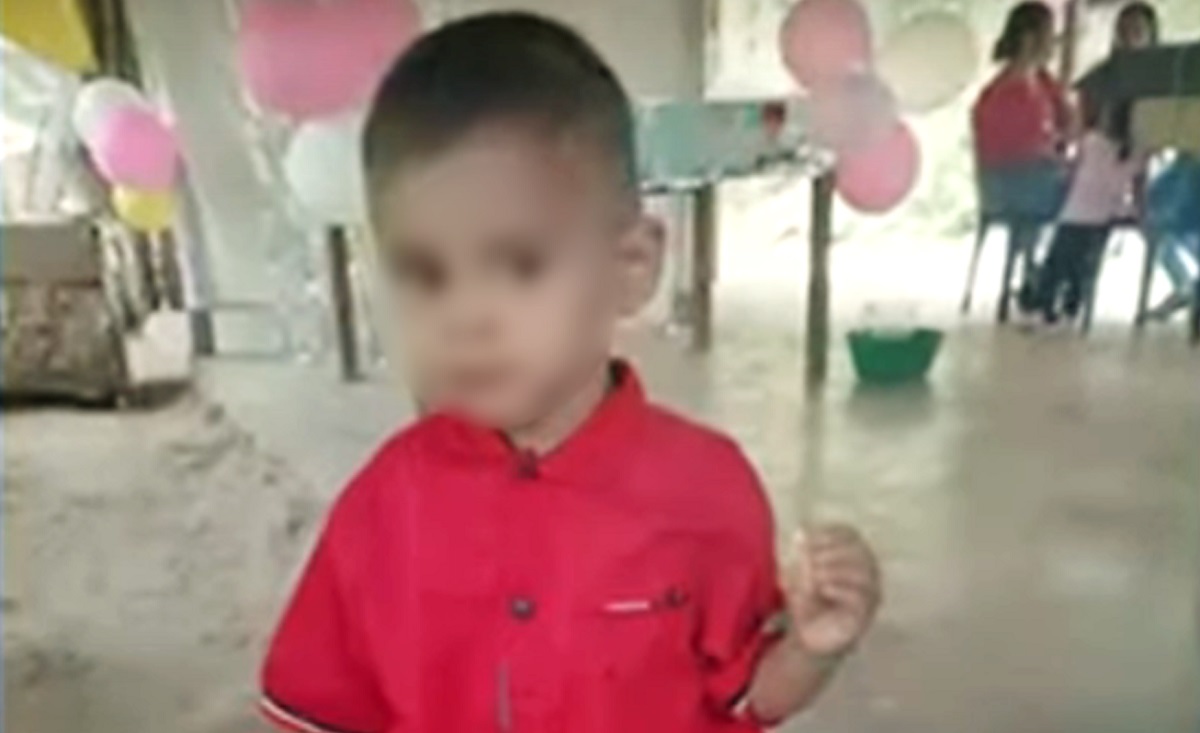 Muerte de niño Dilan Santiago Castro: cerca de resolverse; se espera necropsia