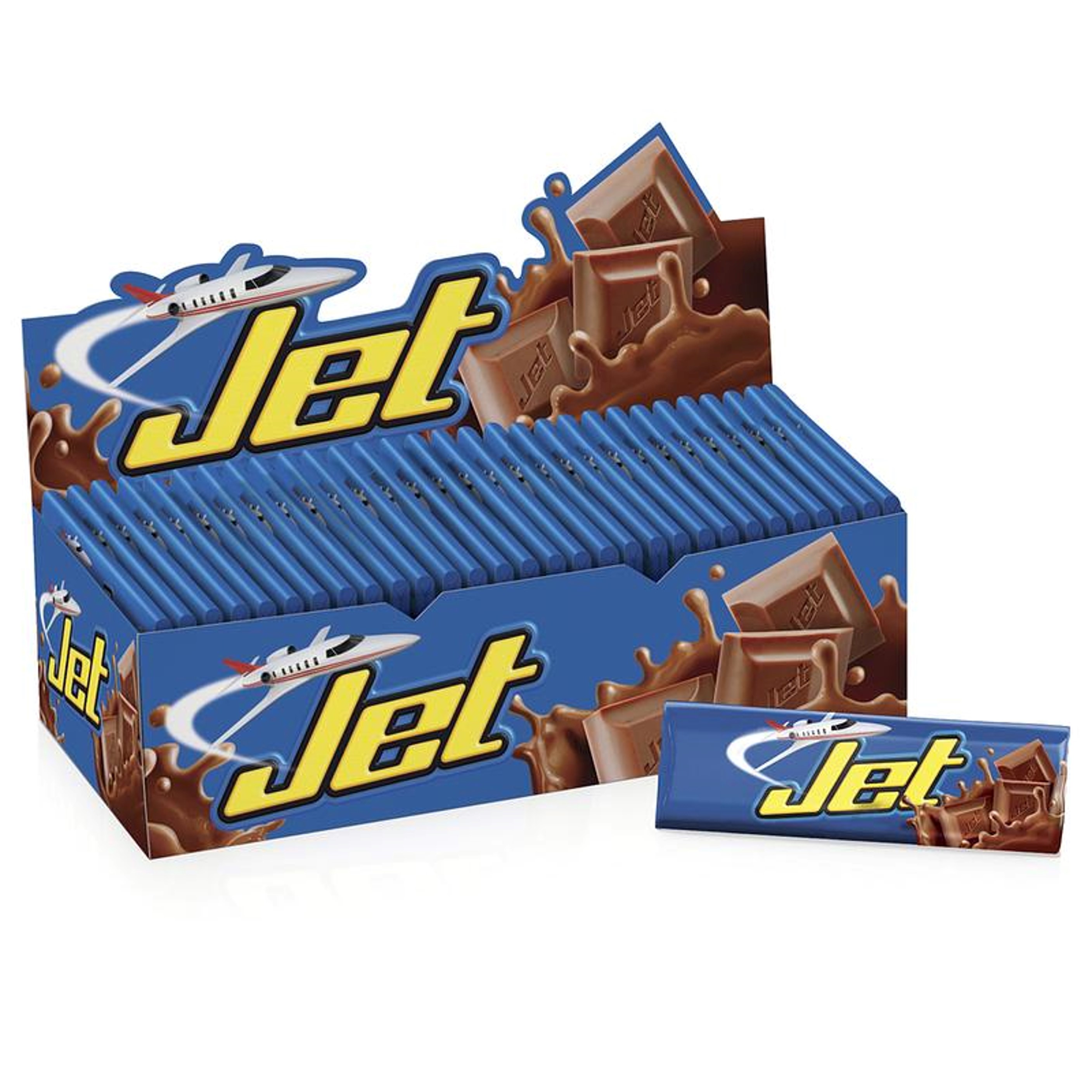 Chocolatinas Jet, Chocolisto y otros productos cambian de dueño en Colombia. Ahora serán del Grupo Gilinski, por compra de Nutresa.
