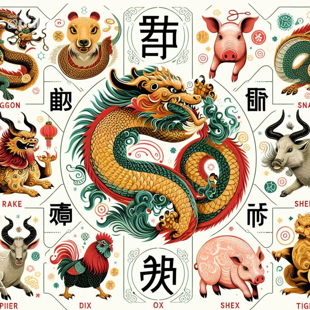 Cómo les irá a los signos en el horóscopo chino en Año Nuevo 