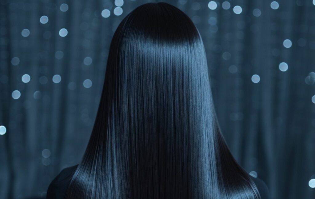 Tinte 1.0: cómo lograr un negro azabache en el cabello: qué número es