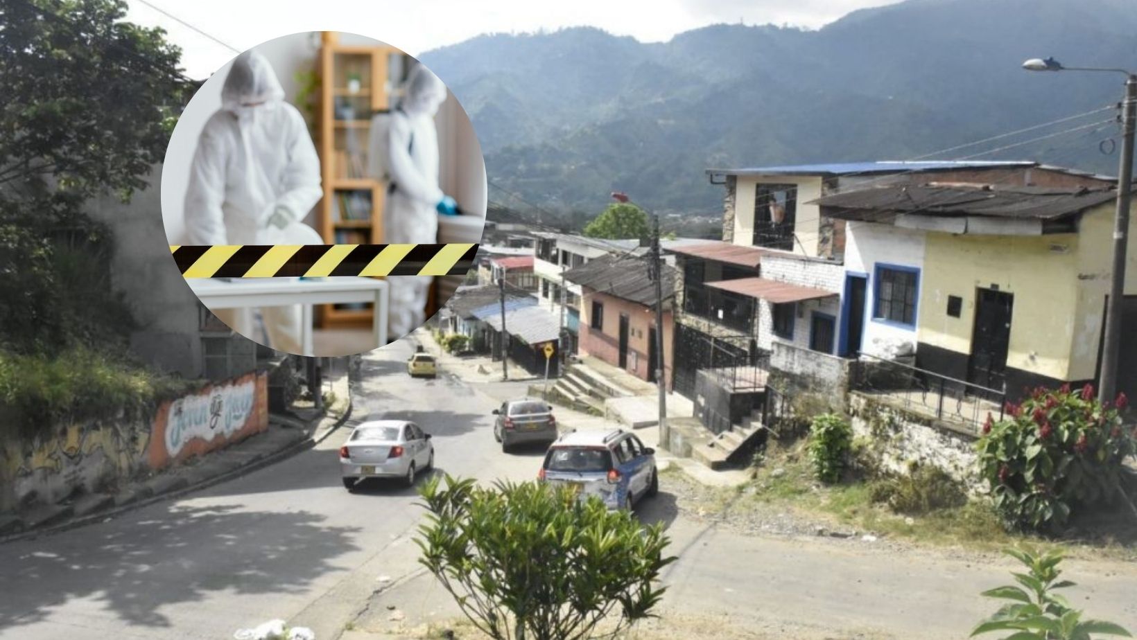 Ibagué hoy: sicarios asesinaron a hombre en plena calle luego de una riña