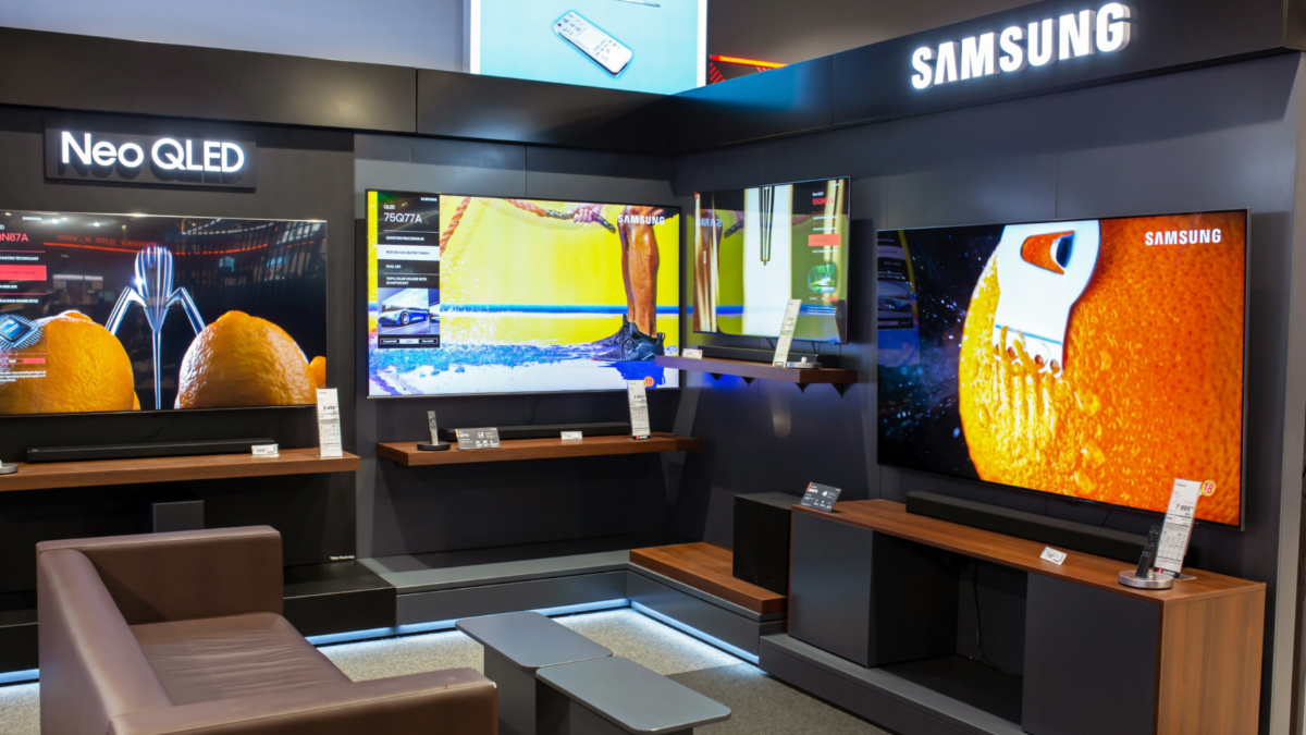 Televisores Samsung, a propósito de la innovación de audio 3D de la empresa: de qué se trata