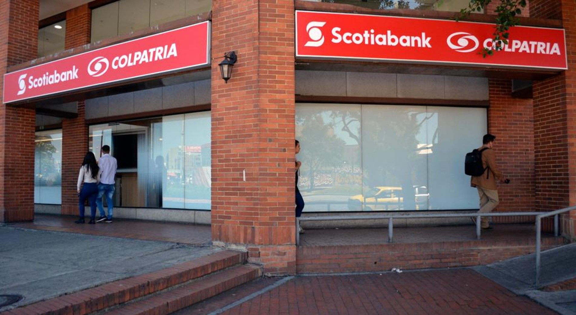A clientes de Scotiabank Colpatria les dan mensaje con lo último que pasó.