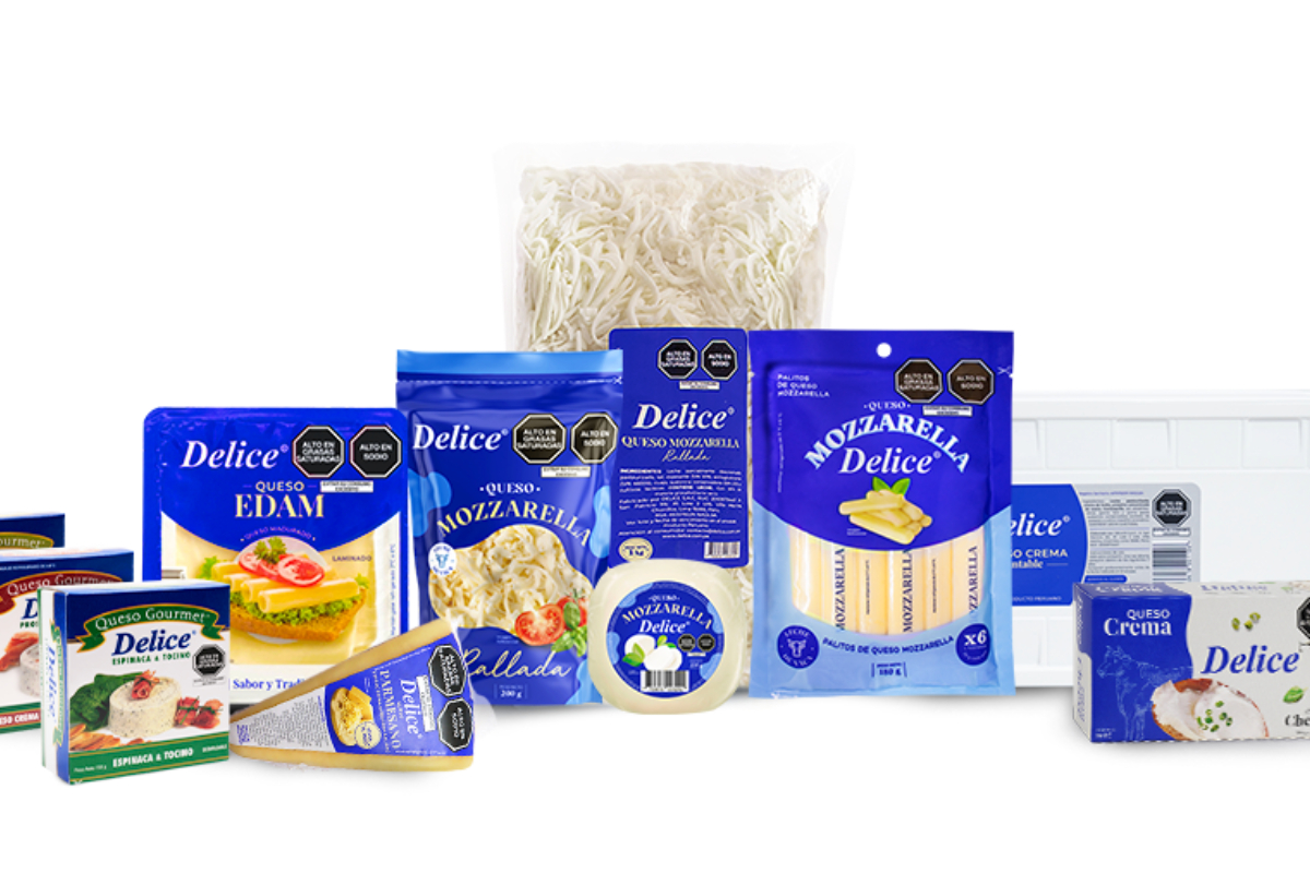 Descubre cómo Delice, reconocida empresa de lácteos, expande su mercado a Colombia con una innovadora línea de quesos mozzarella. Conoce más aquí