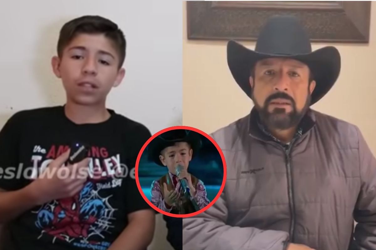 Papá de ganador de 'La voz kids' no se robó el premio, está en fideicomiso