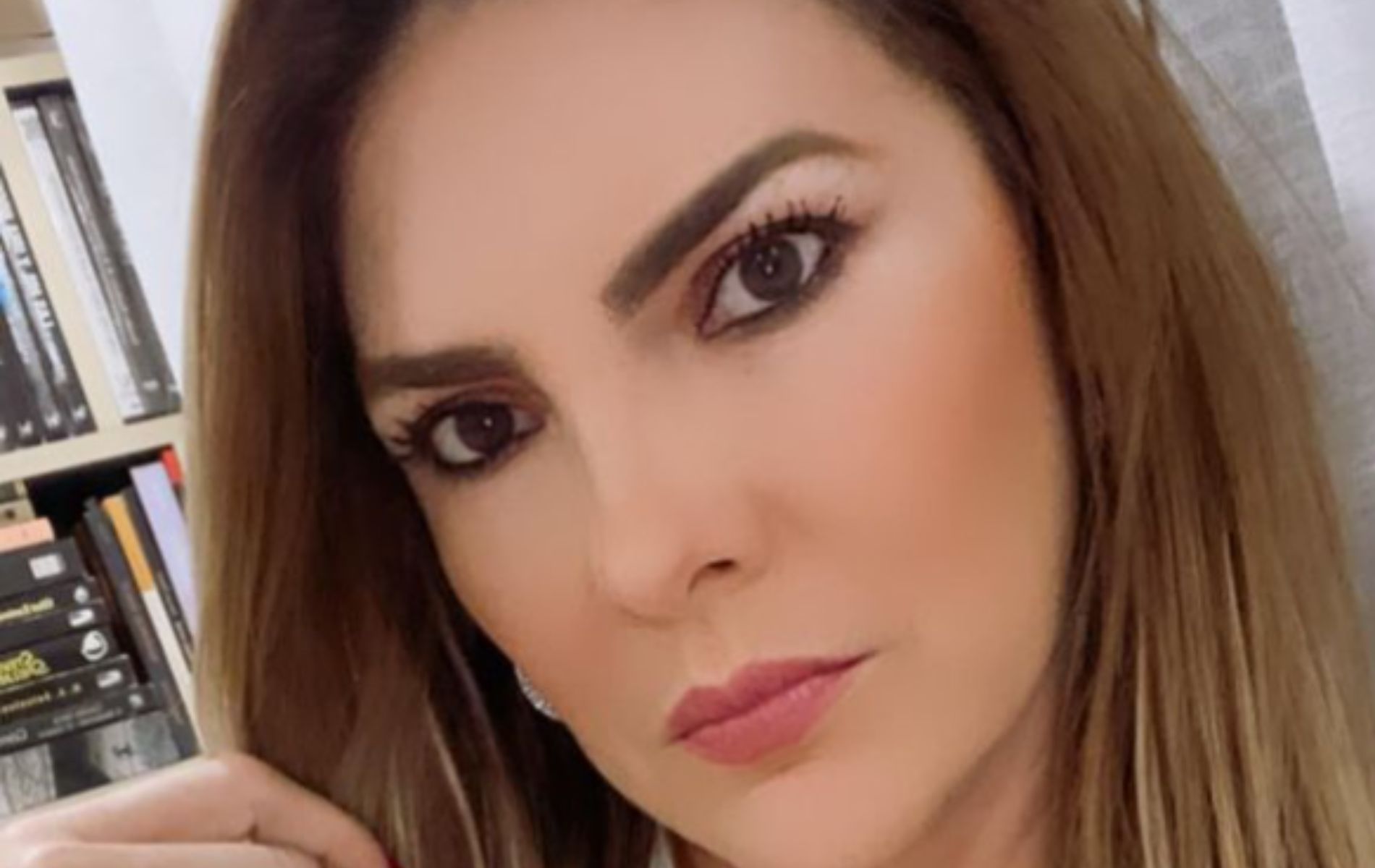 Ana Karina Soto furiosa con medios que tergiversar relación con hijastra.