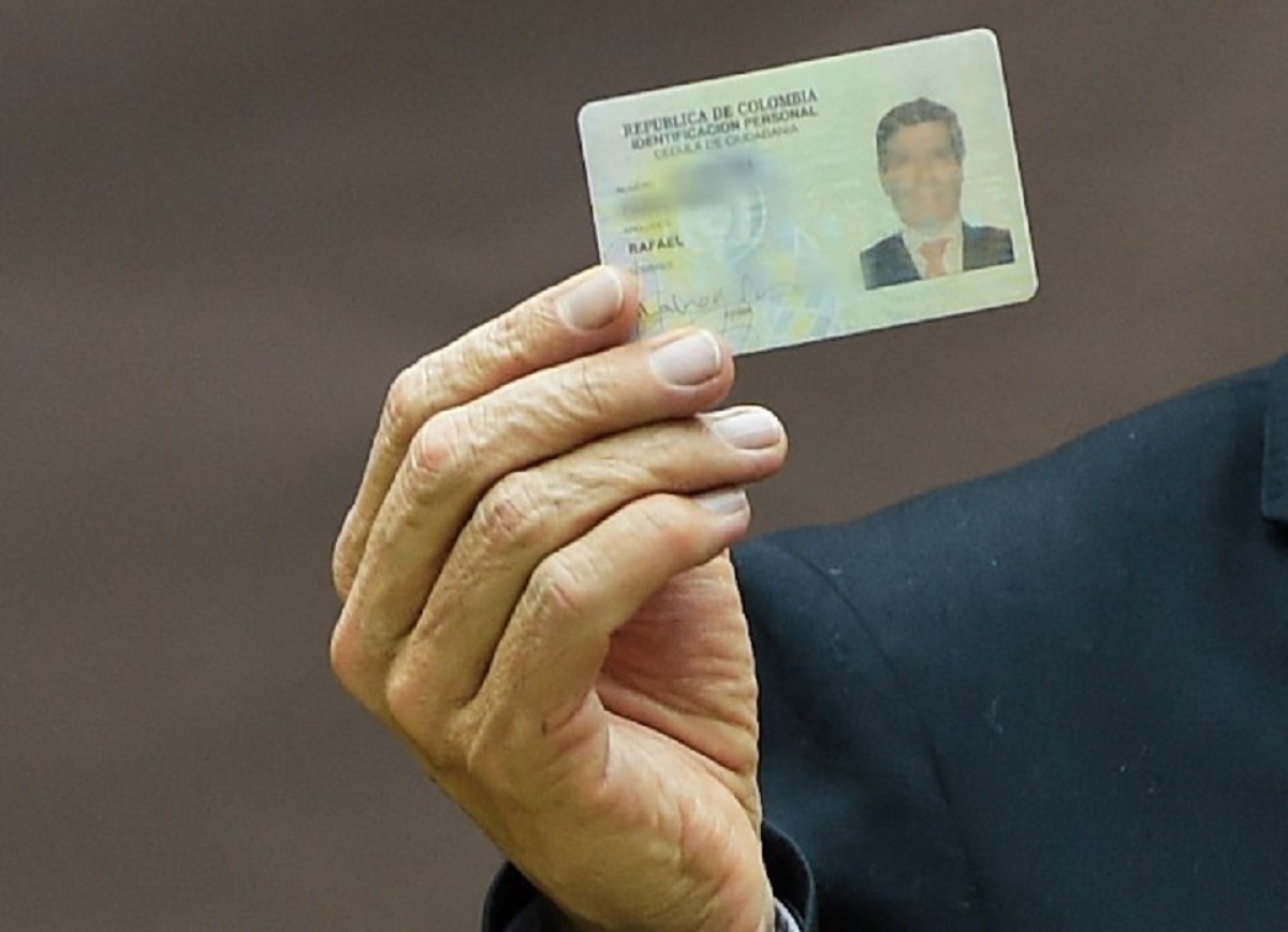 Qué datos se pueden averiguar con la cédula de ciudadanía en Colombia