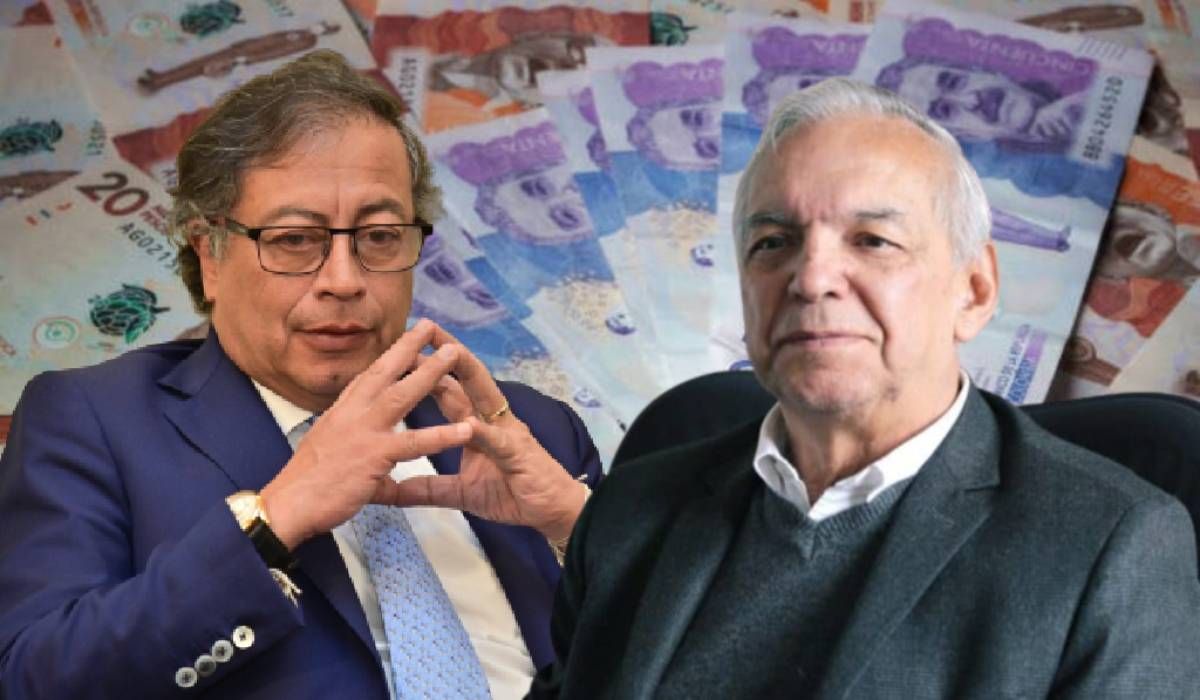 Gustavo Petro tendría última palabra en presupuesto de inversión de Colombia