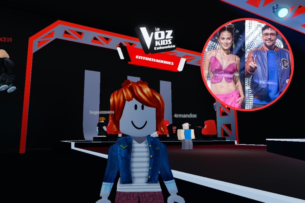 'La voz kids Colombia' juego: Todos los pasos a seguir para descargar en pc