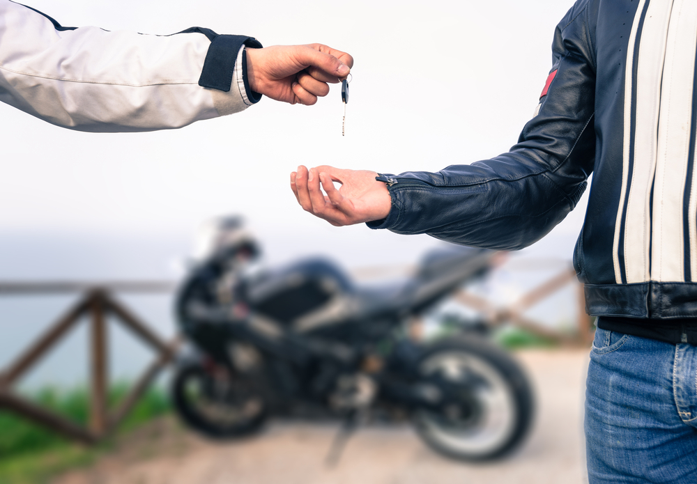 Consejos para comprar moto usada, prevenga antes de firmar