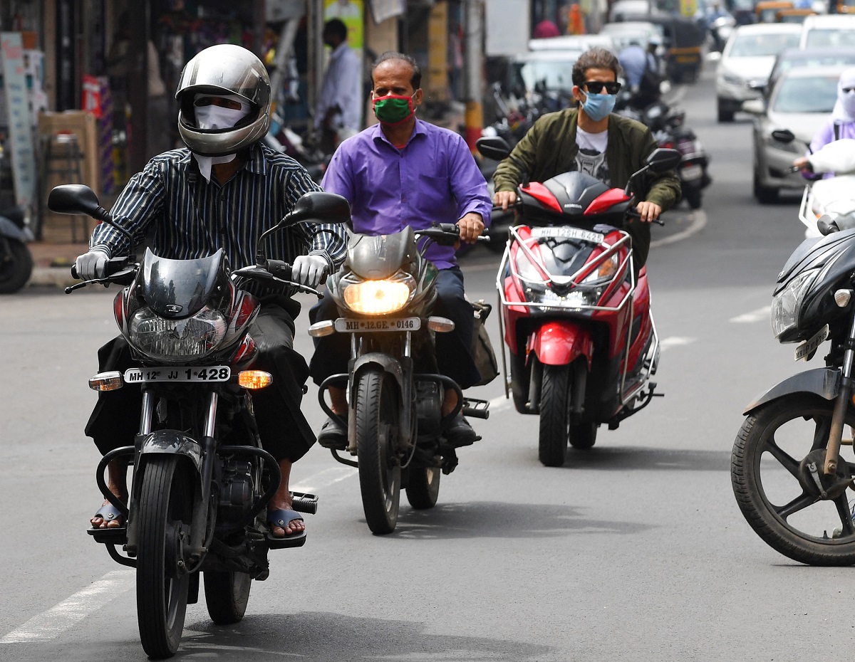 Prohibición de parrillero en moto en una parte de Barranquilla irá hasta finales de 2024