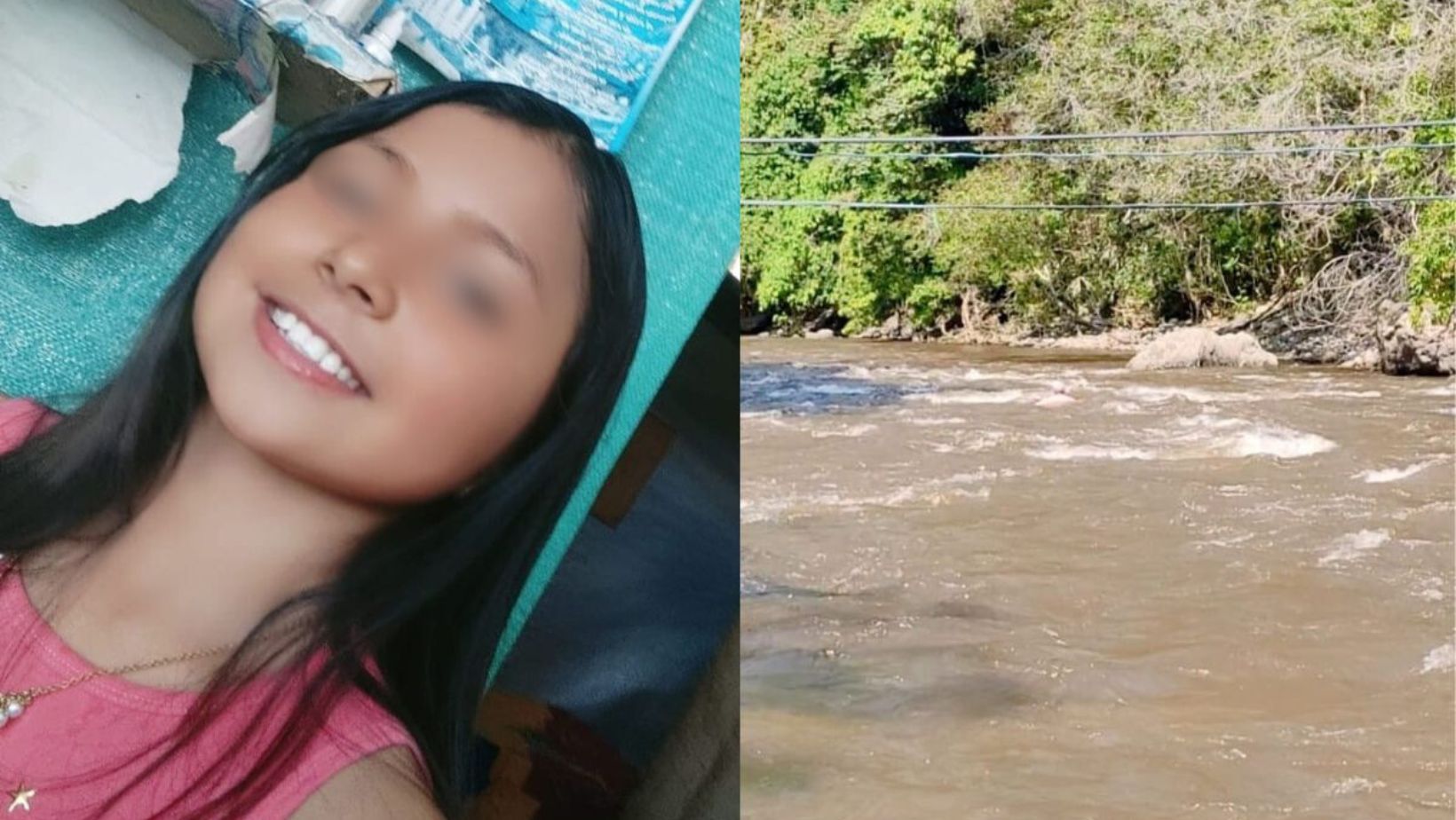 Niña de 9 años fue encontrada sin vida en un río de Tolima