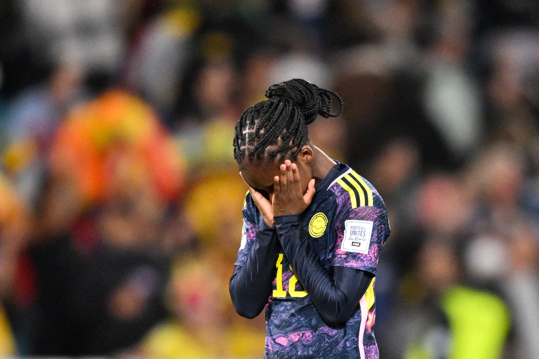 Selección Colombia perdería jugadoras para las finales del campeonato.