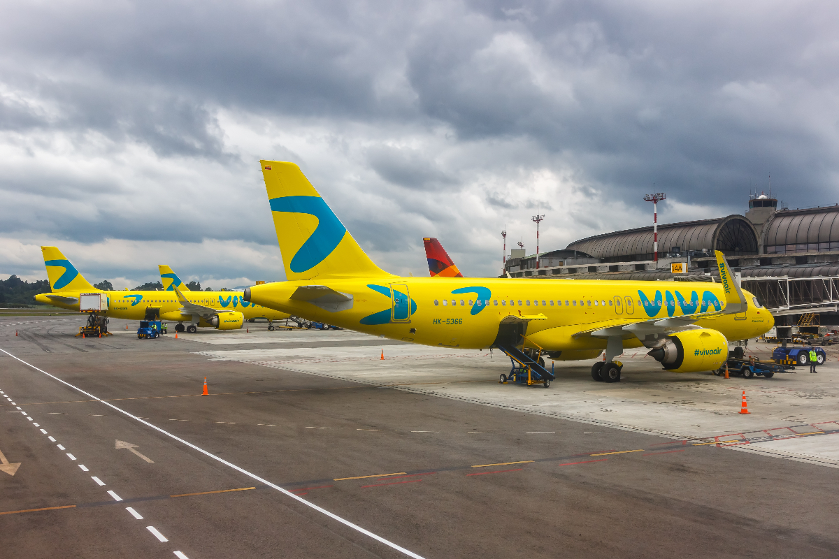 Viva Air y Ultra Air están próximas a cumplir un año de haberse quebrado en Colombia y las deudas todavía no despegan en el país con sus pasajeros. 