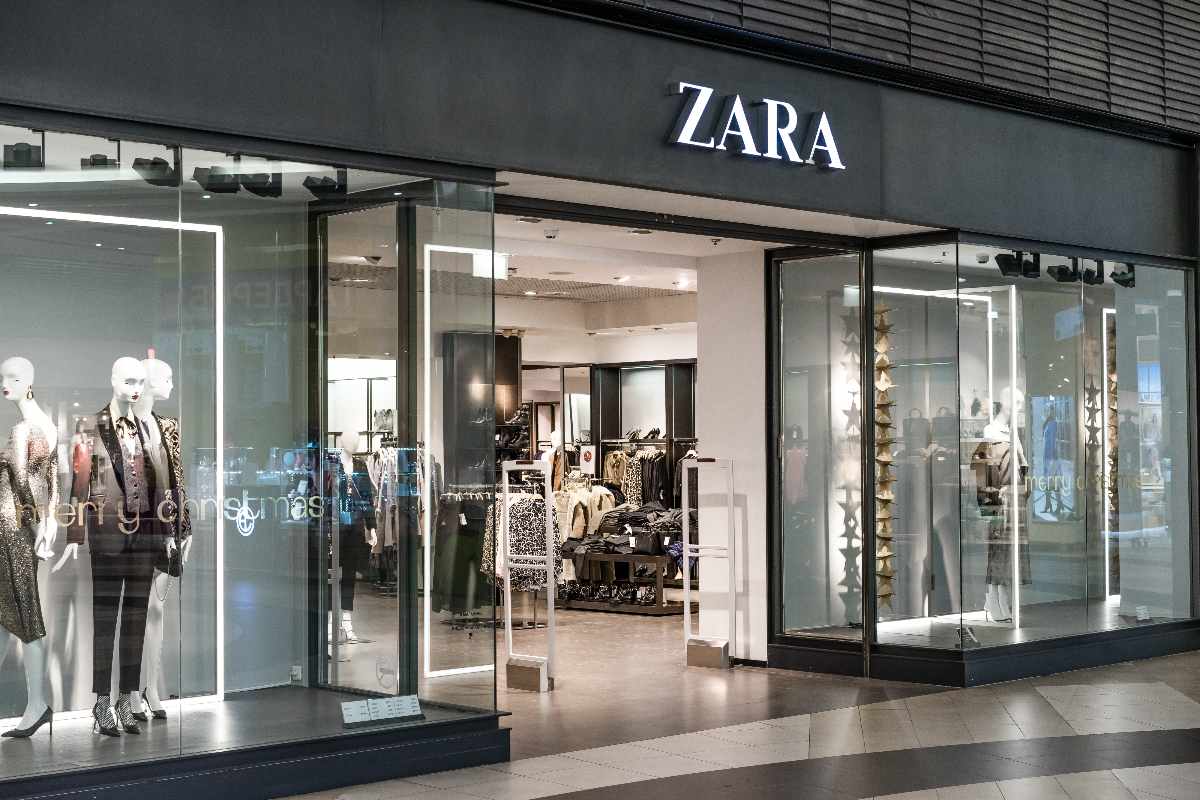 Foto ilustrativa de Zara en Rusia, en nota de que esa empresa anunció cierre en dos centros comerciales de Cali; hay plan tras esa decisión