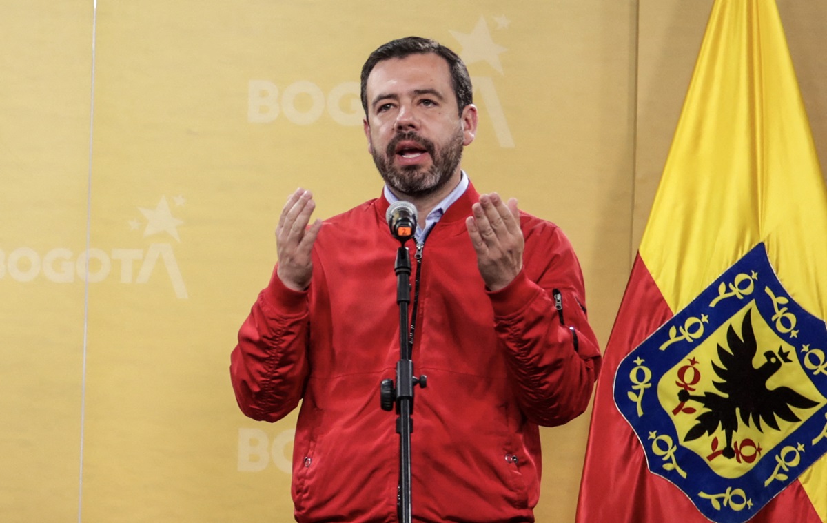 Bogotá le pasaría factura al alcalde Carlos Fernando Galán por la inseguridad