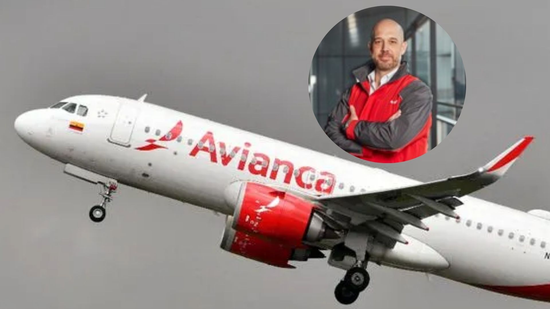 Foto de Avianca por sus declaraciones de Emirates Airlines y su competencia por ruta de Bogotá a Miami