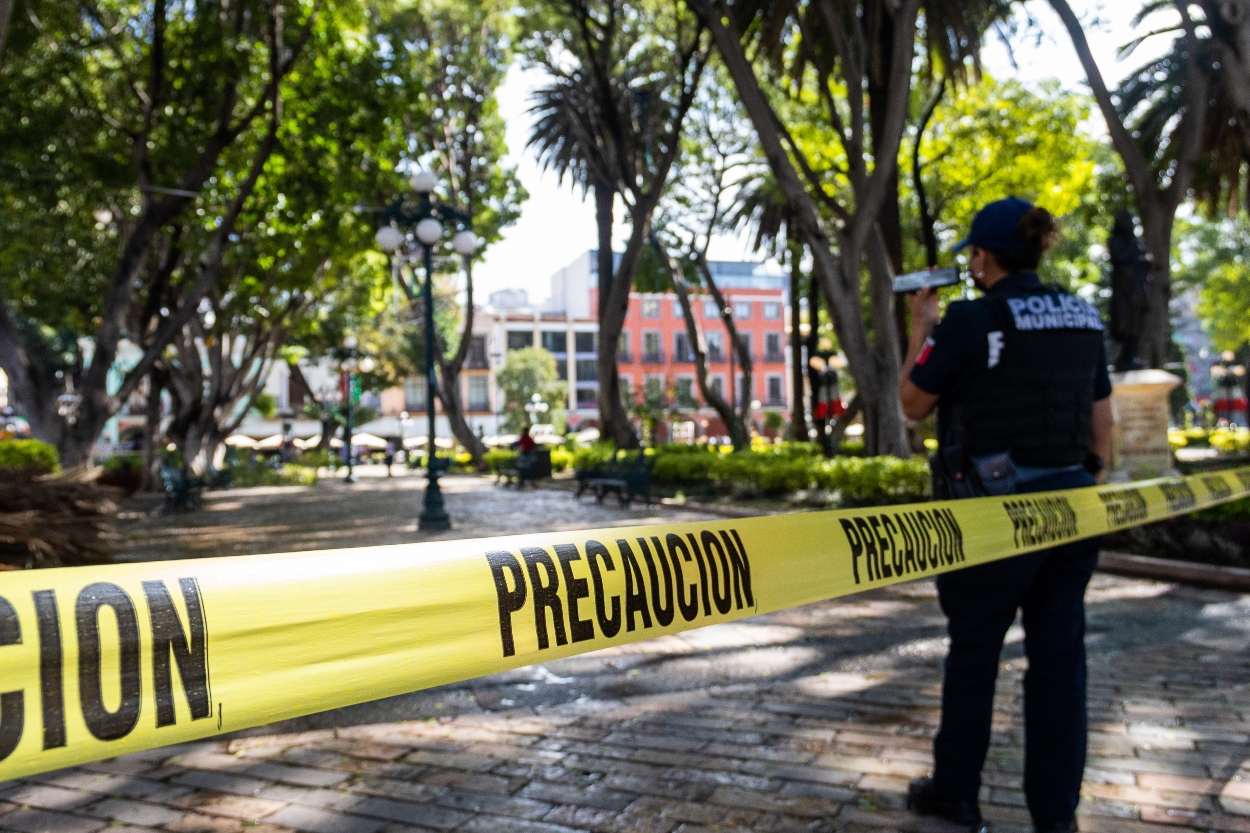 Un chileno murió luego de convulsionar en el cuarto de un hotel en Laureles, de Medellín