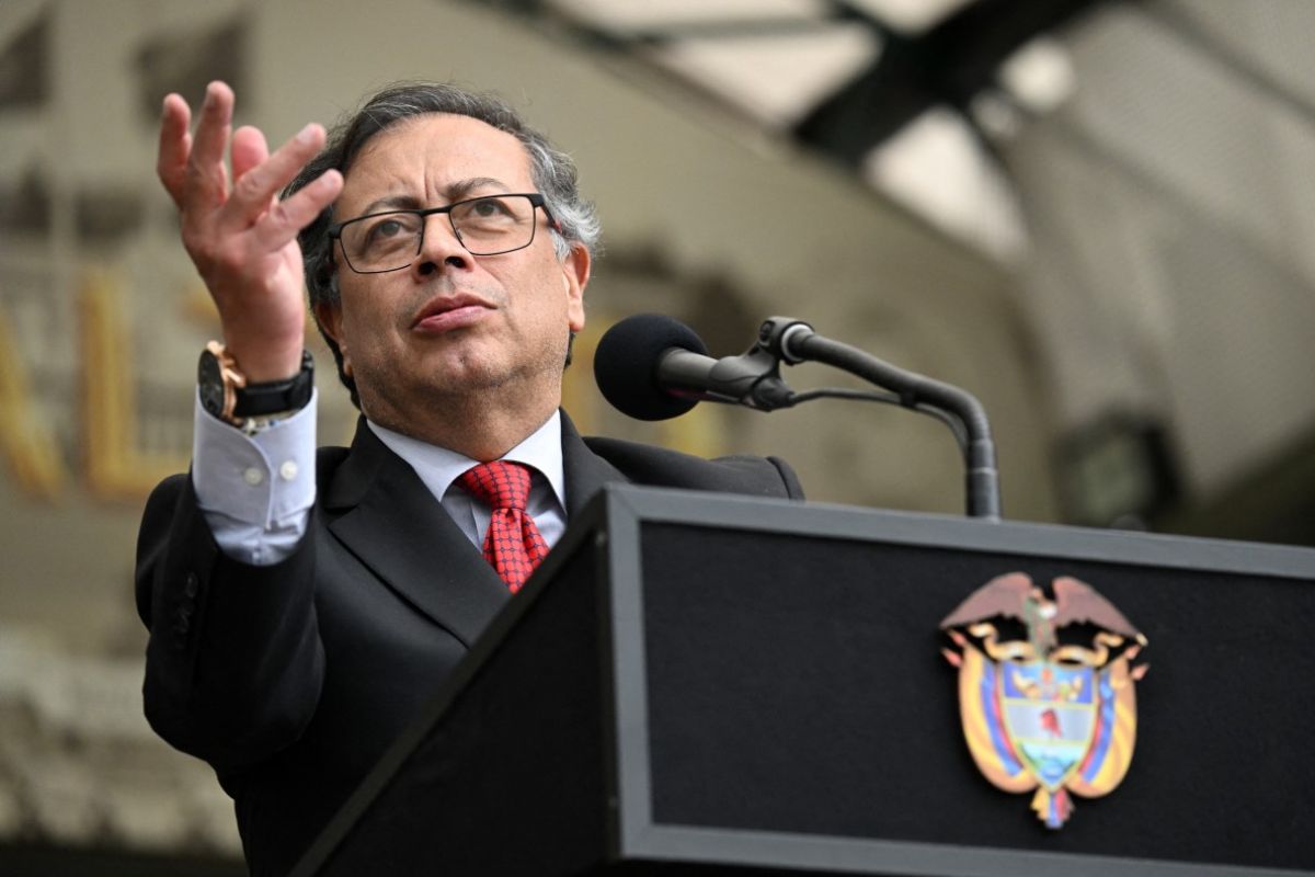 Petro anunció 3 medidas para reducir la inseguridad en Bogotá y ayudar a Galán