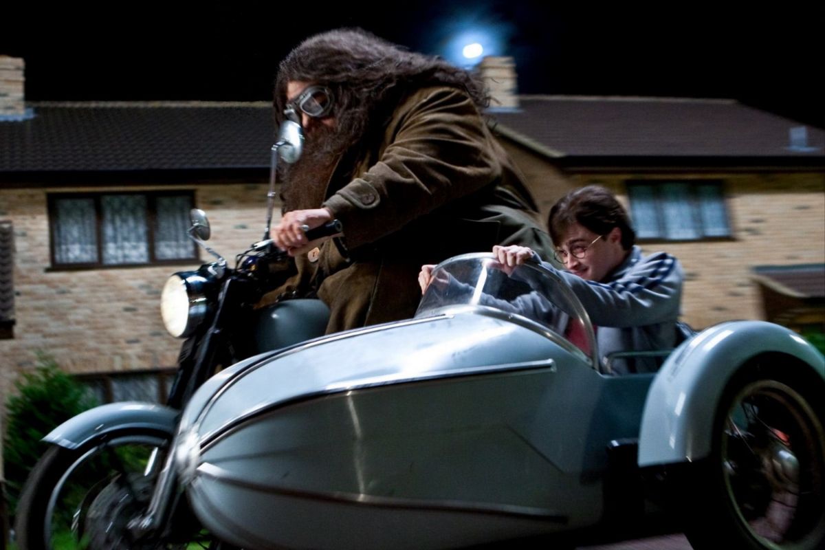 Dónde queda la casa de los tíos de Harry Potter en Lóndres: set de película