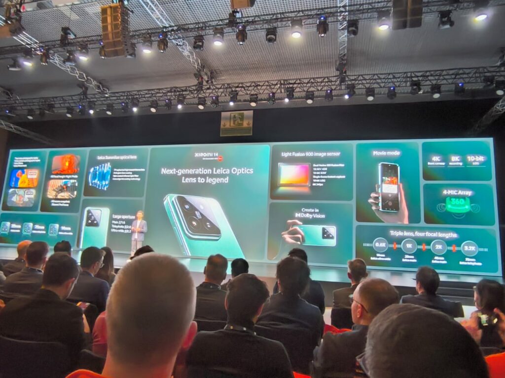 Xiaomi 14 Ultra, celular más avanzado de la empresa con Leica / Fotos de Pulzo