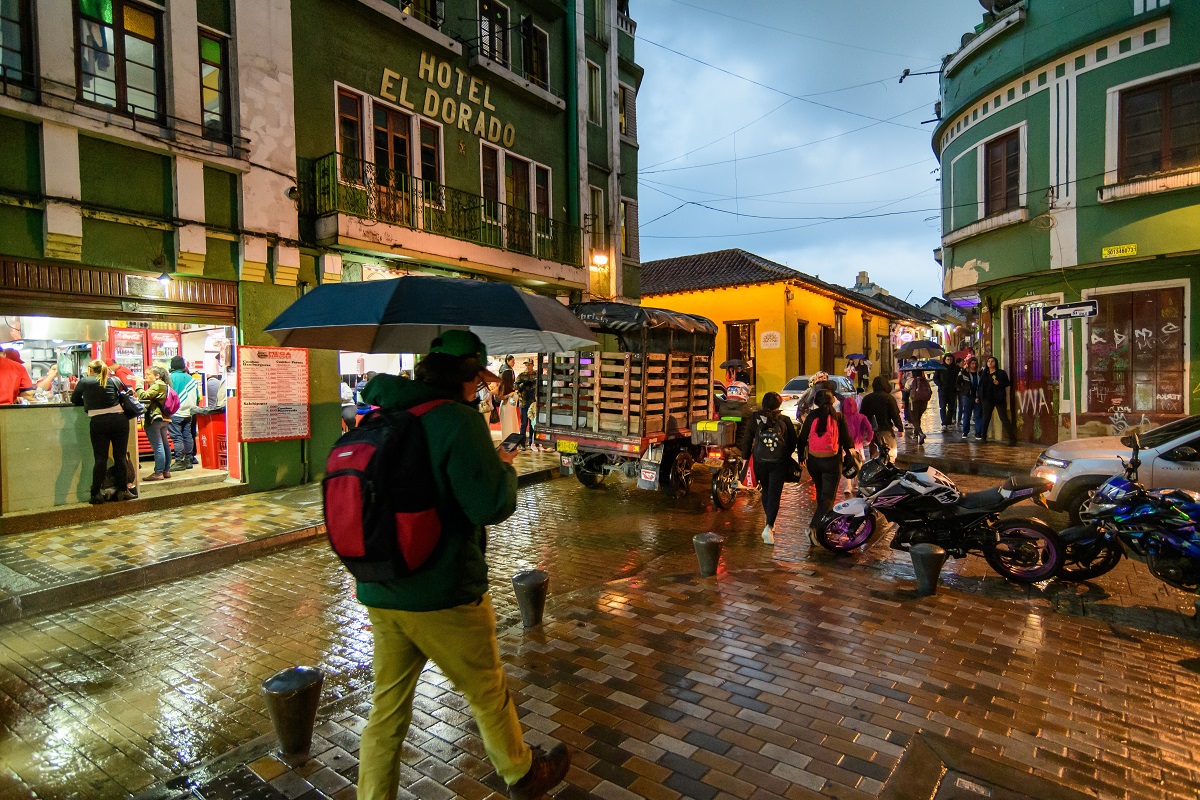 Lluvias en Colombia: Ideam dice que La Niña sería de junio a agosto de 2024