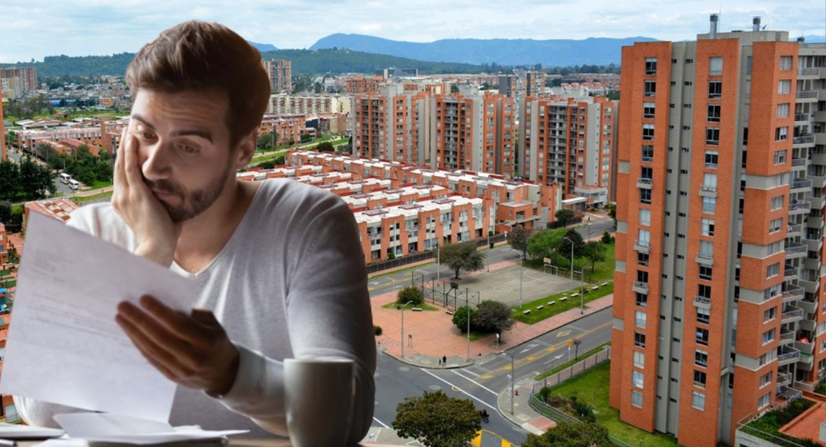 Venta de viviendas en Colombia no mejora y los dueños de casas y apartamentos usados perderán dinero al venderlas en 2024 por su desvalorización.