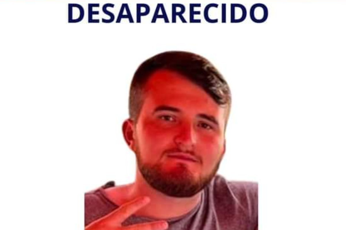 Estudiante de la U. Nacional con esquizofrenia desapareció en Bogotá desde hace 9 días. Su madre lo busca por toda la ciudad. 