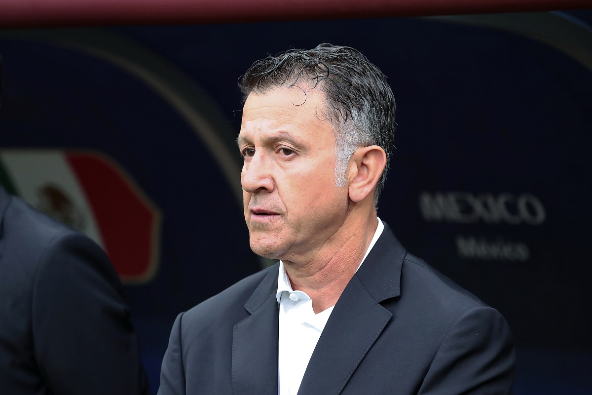 El entrenador colombiano Juan Carlos Osorio, de Paranaense, aceptó que su portugués es malo y ofreció disculpas por malinterpretaciones. Acá, detalles.