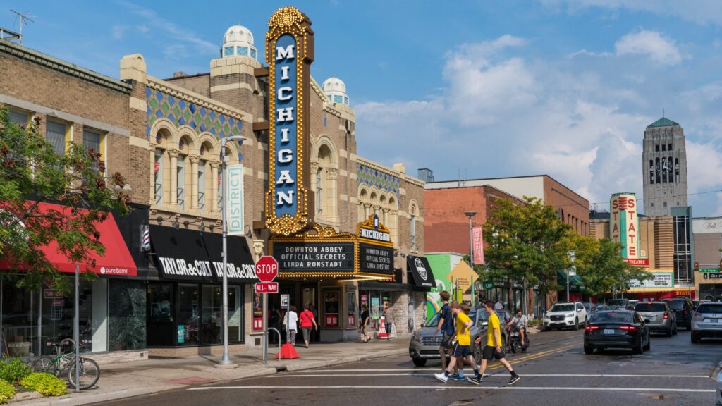 Ann Arbor, Michigan / Foto: Shutterstock