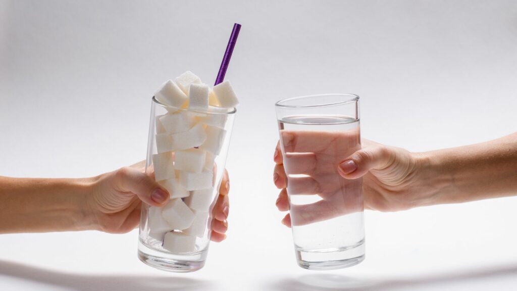 Evitar el exceso de azúcar puede ayudar a prevenir la diabetes / Foto: Shutterstock