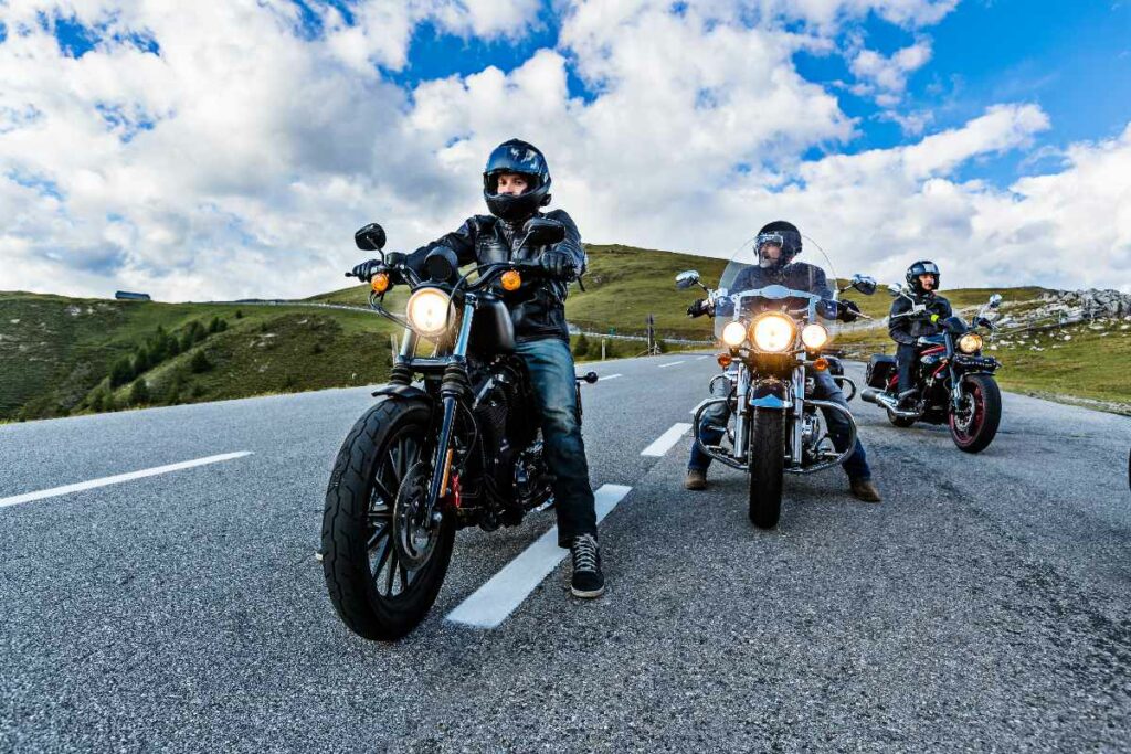 Qué es el efecto Venturi en motos y cómo se explica./ Shutterstock