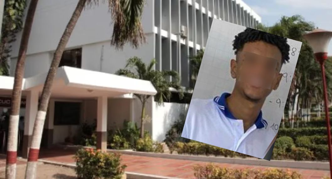 Estudiante que murió al caer de octavo piso de la Universidad de la Costa, en Barranquilla