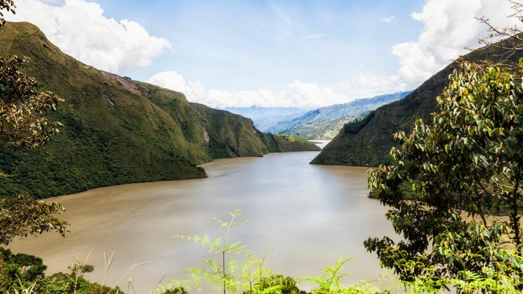 Las hidroeléctricas se pueden ver afectadas por el fenómeno de El Niño / Foto: Shutterstock