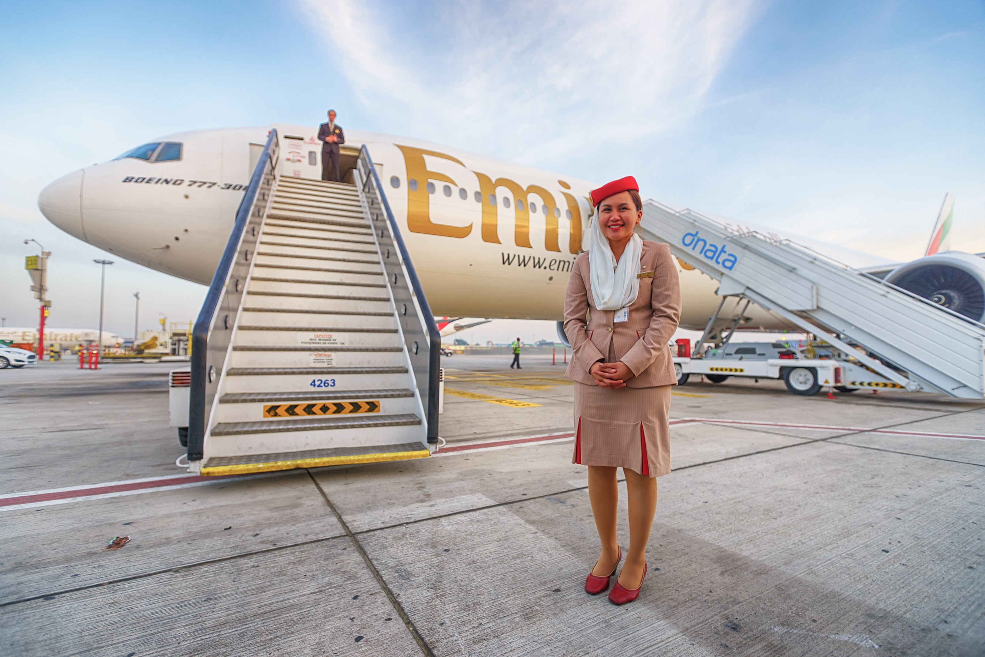 Emirates lanzó su primer mensaje en Colombia, que será el país de suramérica en el que comenzará operaciones. Competirá con Avianca.