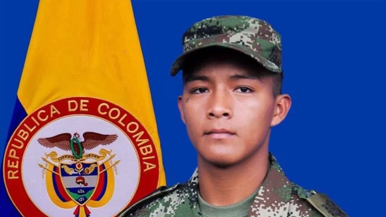 Soldado Alexander Orozco murió: mató a 3 militares en el Putumayo.