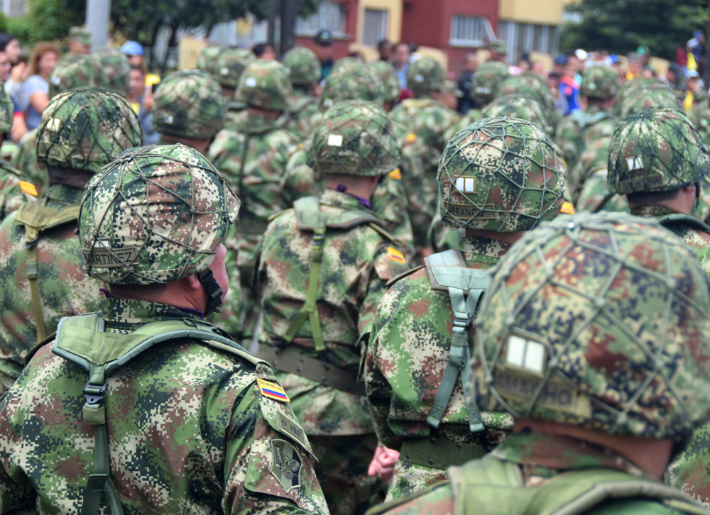 Fiscalía tomó medida por asesinato de 3 militares a manos de soldado en Putumayo