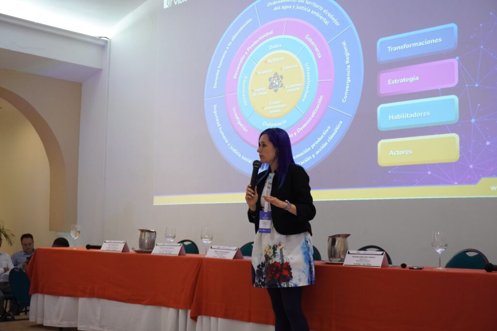 vicepresidenta de Transformación Digital, del MinTIC, Carolina Bernal / Foto: Pulzo