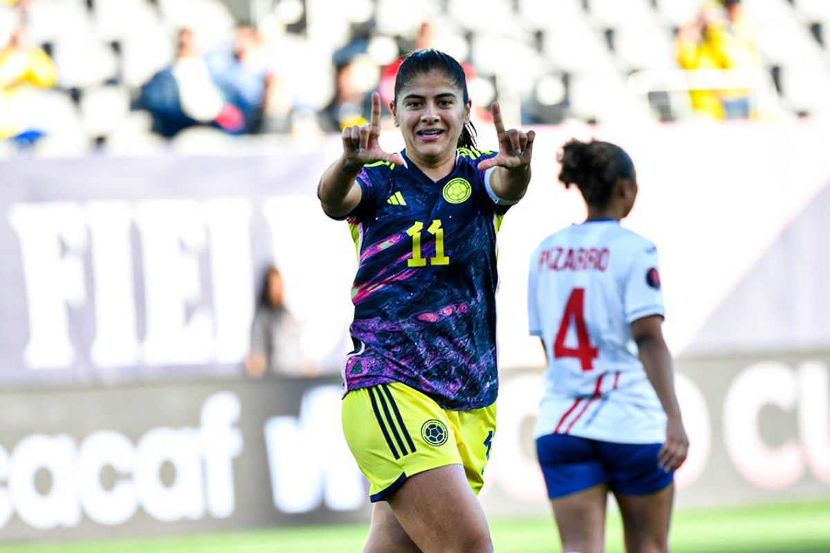 Selección Colombia Femenina se enfrentaría a Estados Unidos en cuartos de final de la Copa Oro.