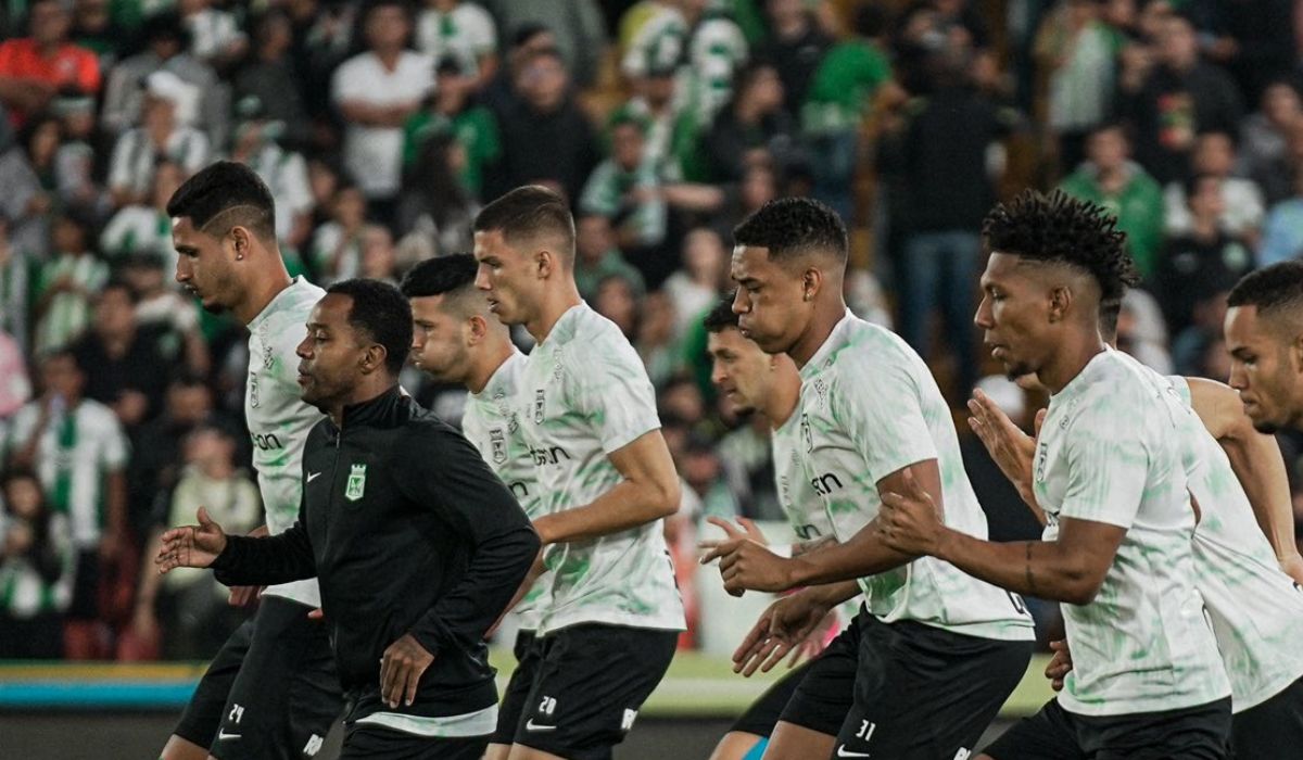 Eliminación de Nacional en Copa Libertadores dejó desconsolado a Eric Ramírez